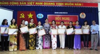 Activities to mark International Women’s Day - ảnh 1